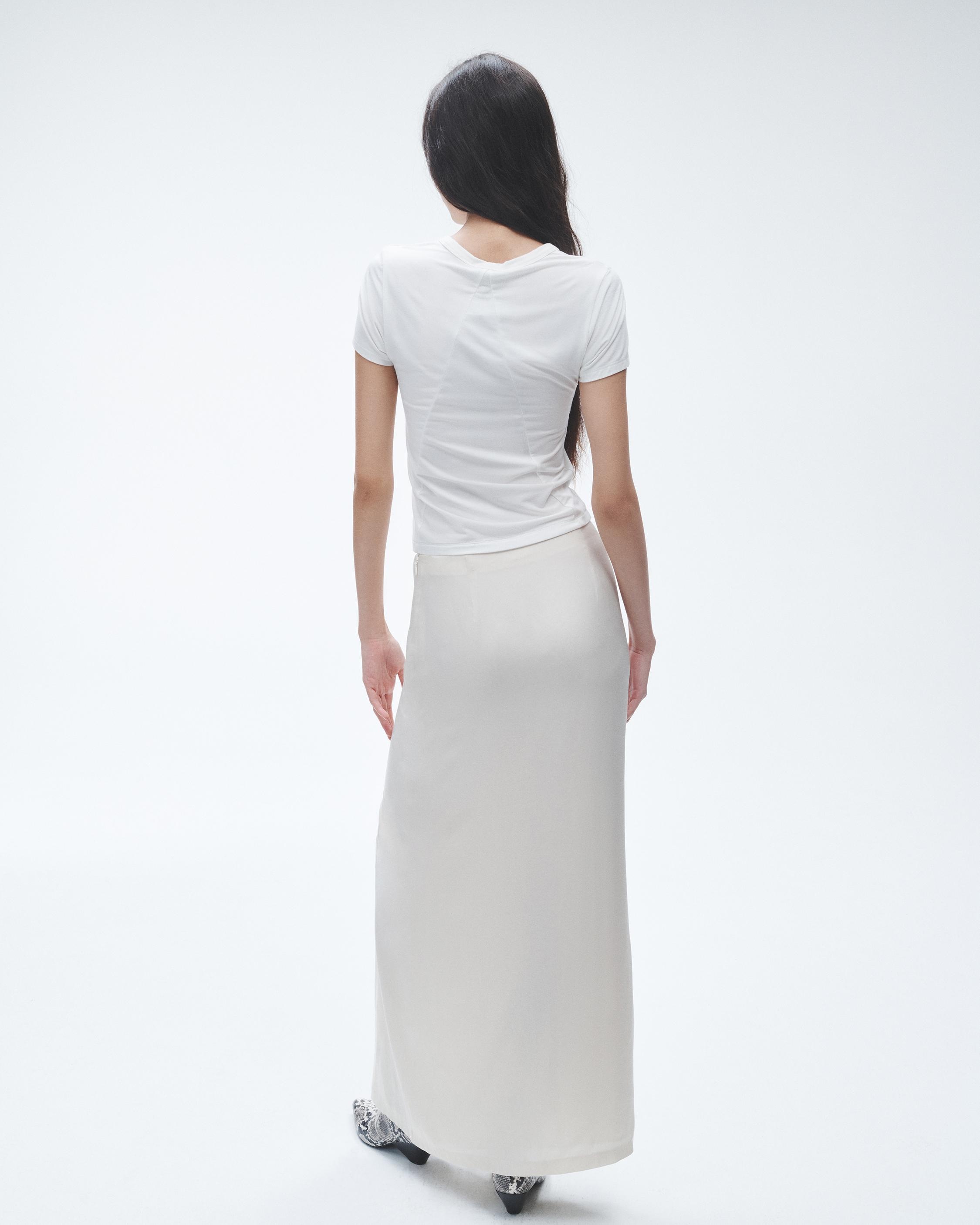 Ilana Silk Skirt
Maxi - 4