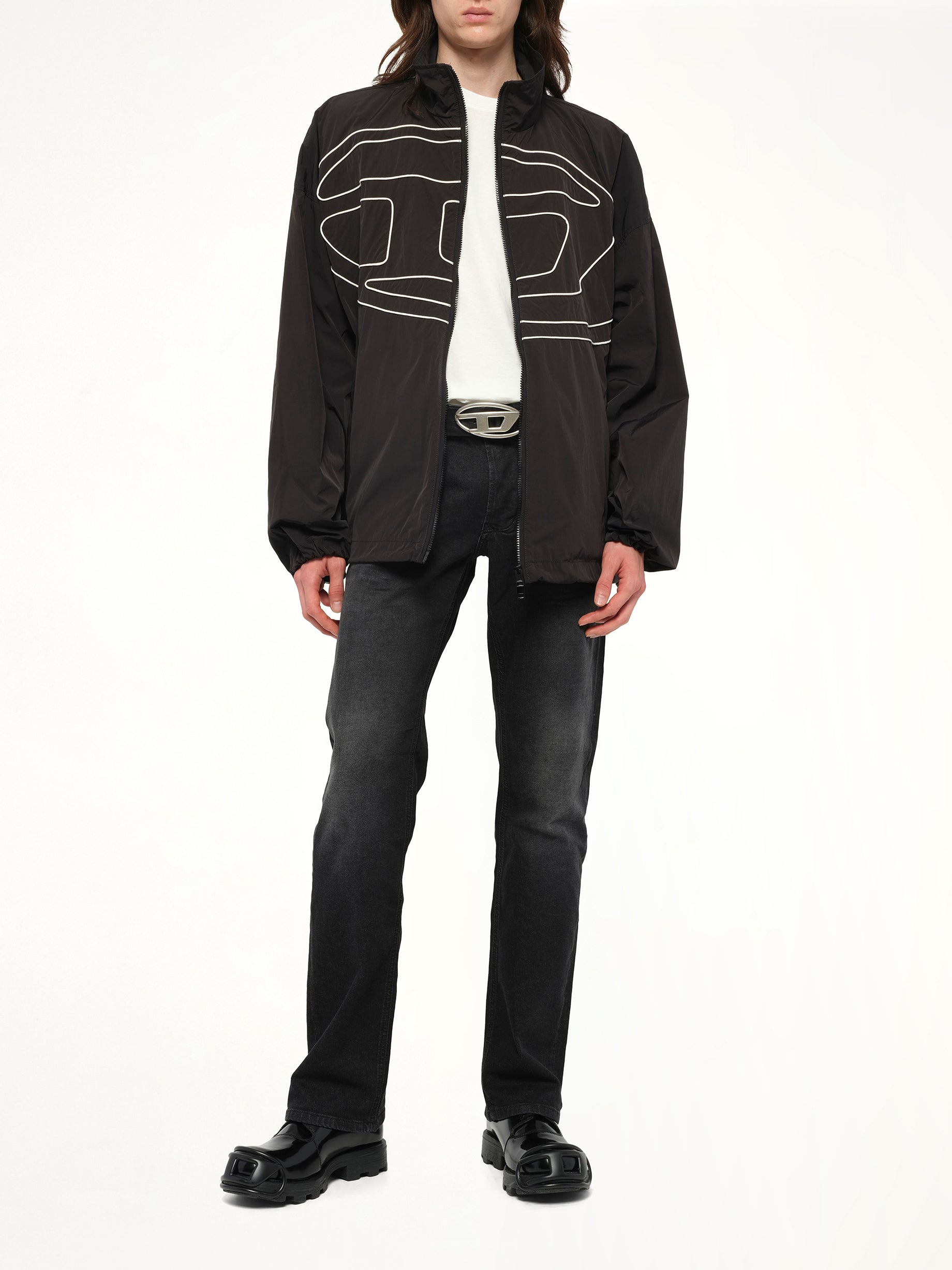 J-Vatel Jacket In Black - 4