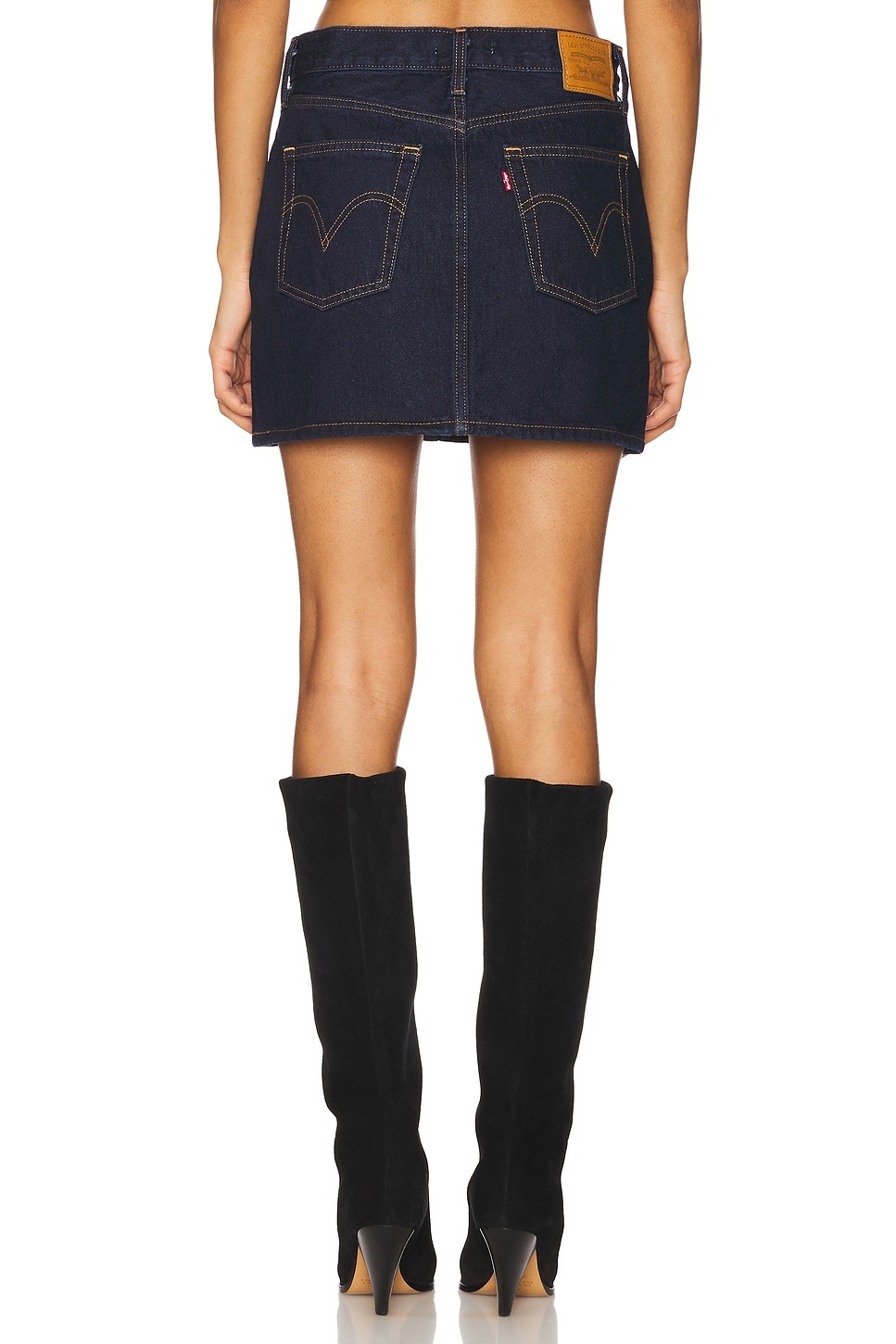 Icon Skirt Western Yoke - 4
