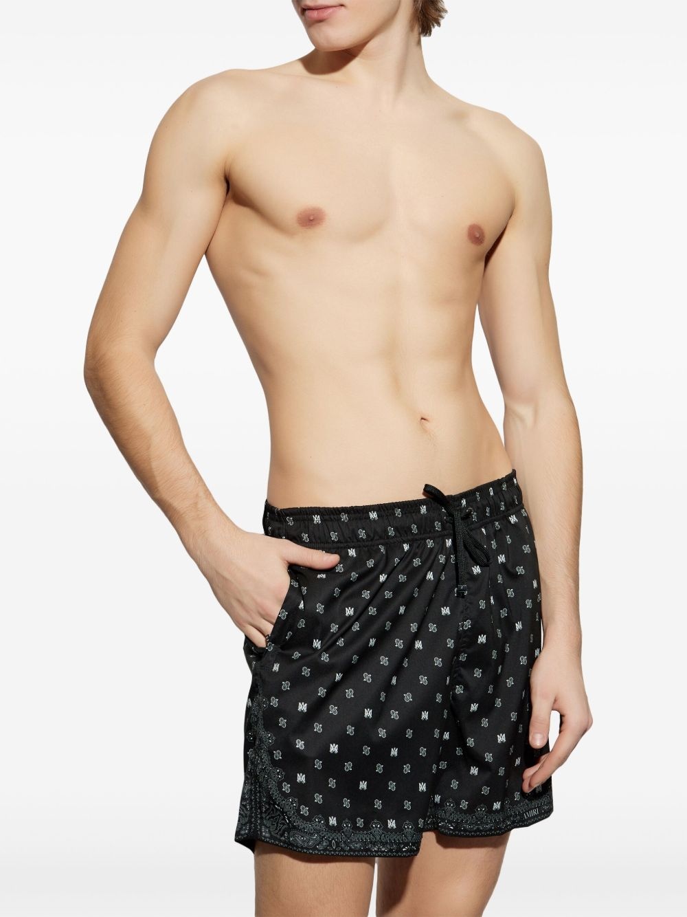 MA swim shorts - 3