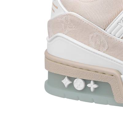 Louis Vuitton Lv Trainer Sneaker outlook