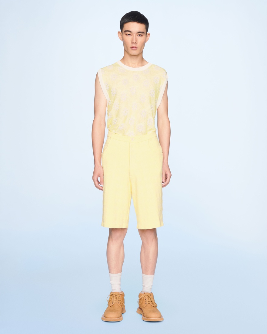 Le short Citron - 2