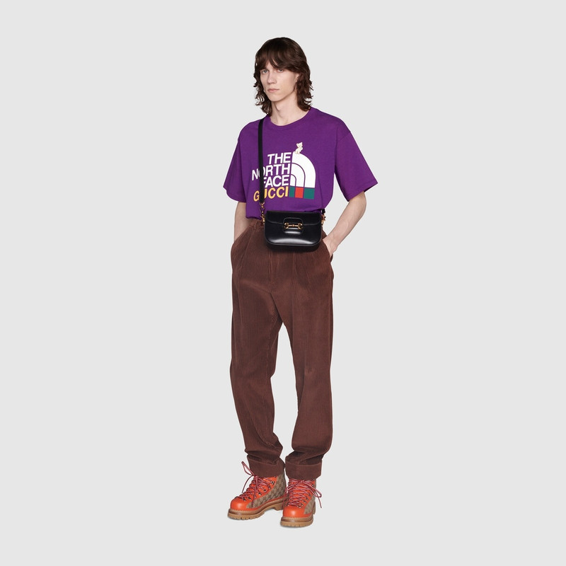 GUCCI The North Face x Gucci T-shirt outlook