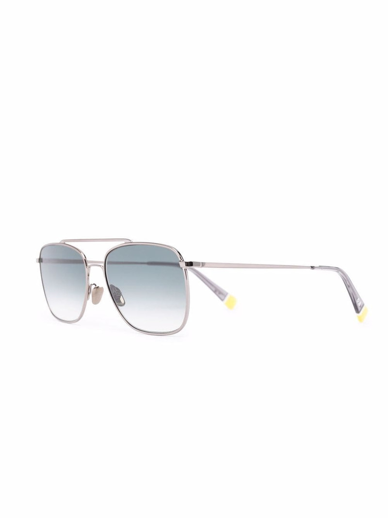 ORLEBAR BROWN pilot-frame sunglasses outlook