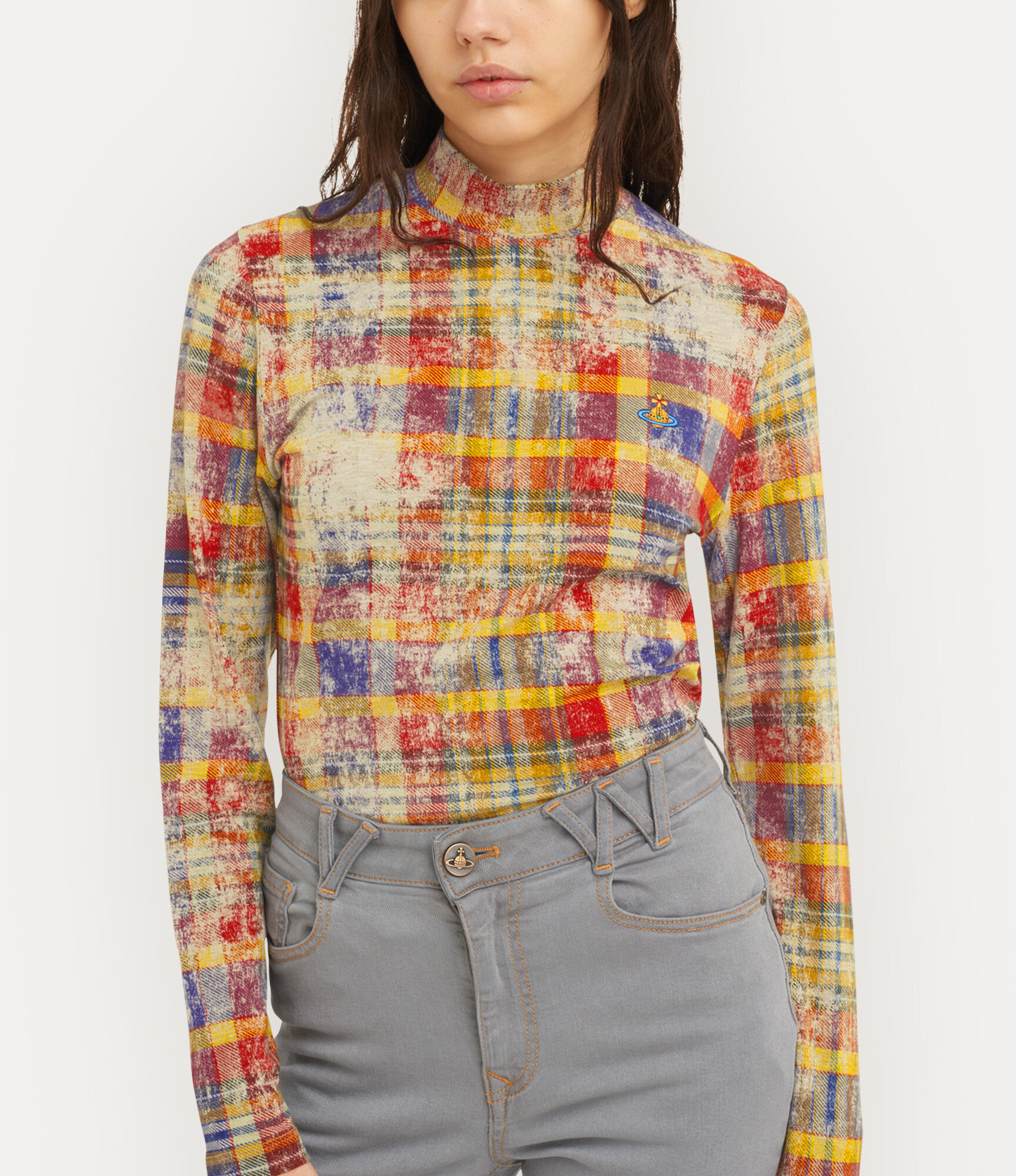 TURTLENECK TOP - 4