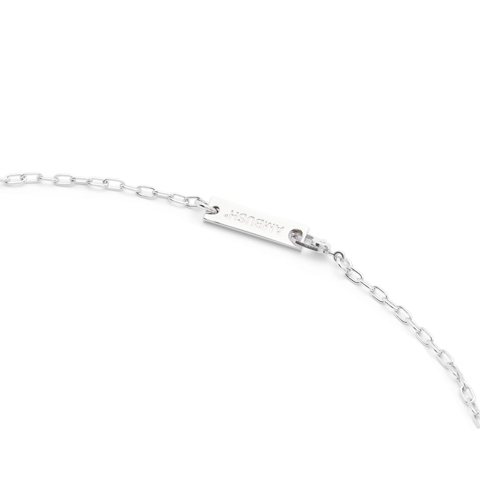 Ambush Peace Charm Necklace - 6