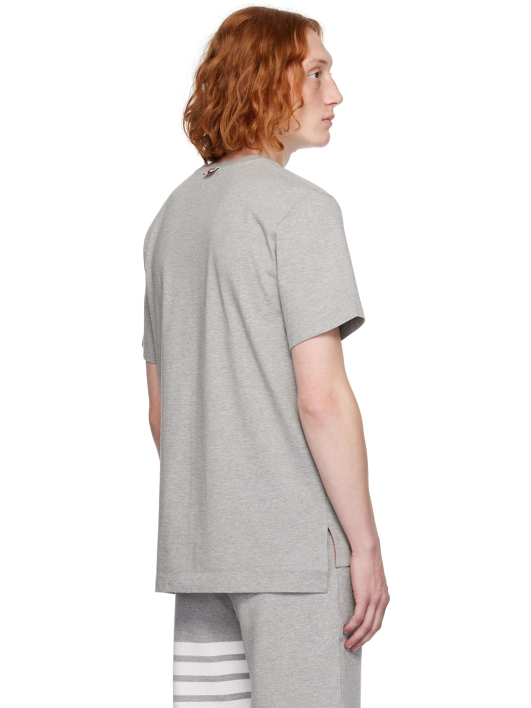 Gray Tennis-Tail T-Shirt - 3