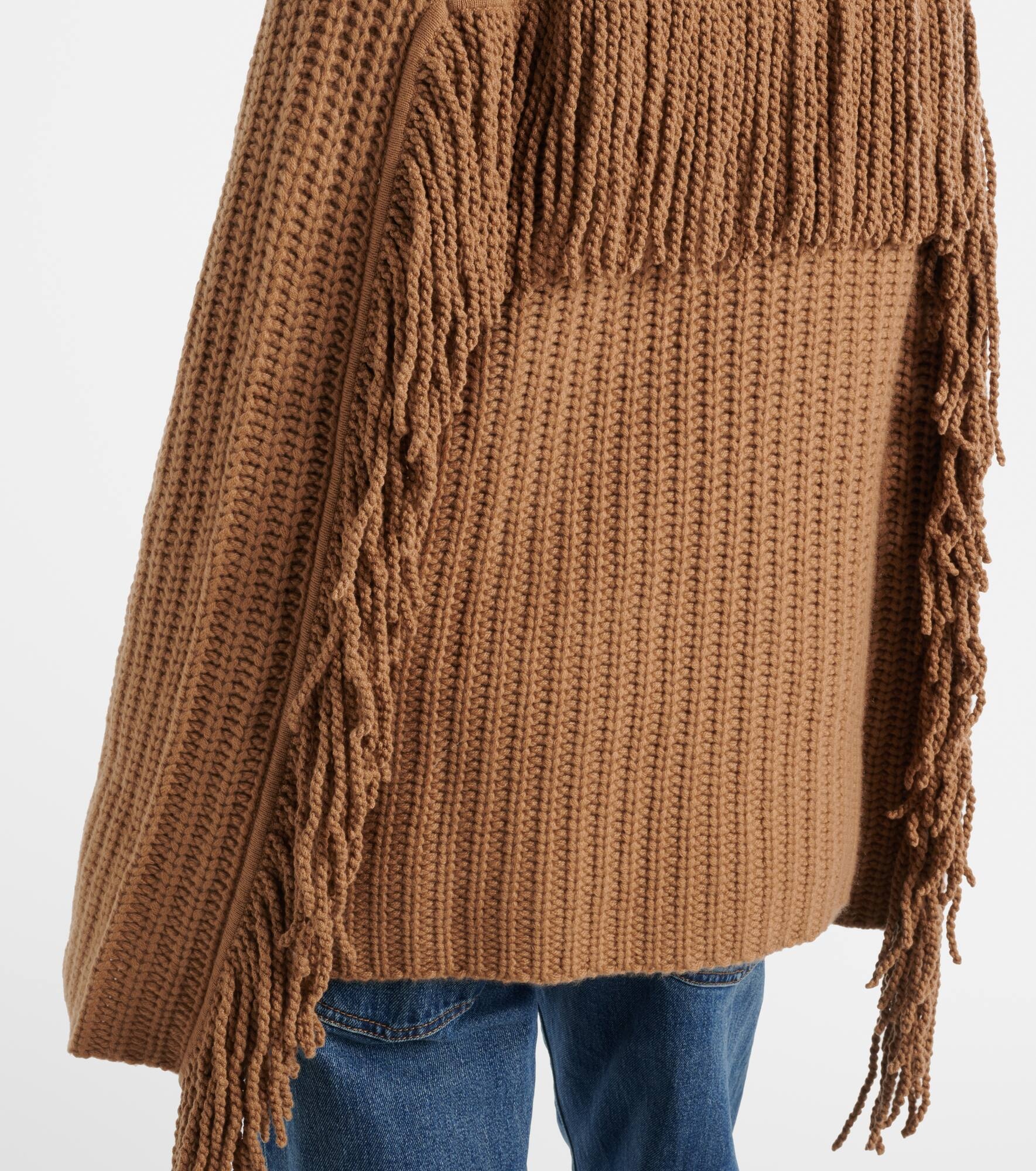 Elysse cashmere cardigan - 6