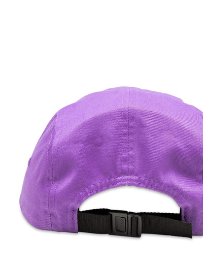 Supreme Washed Chino Twill Camp cap outlook