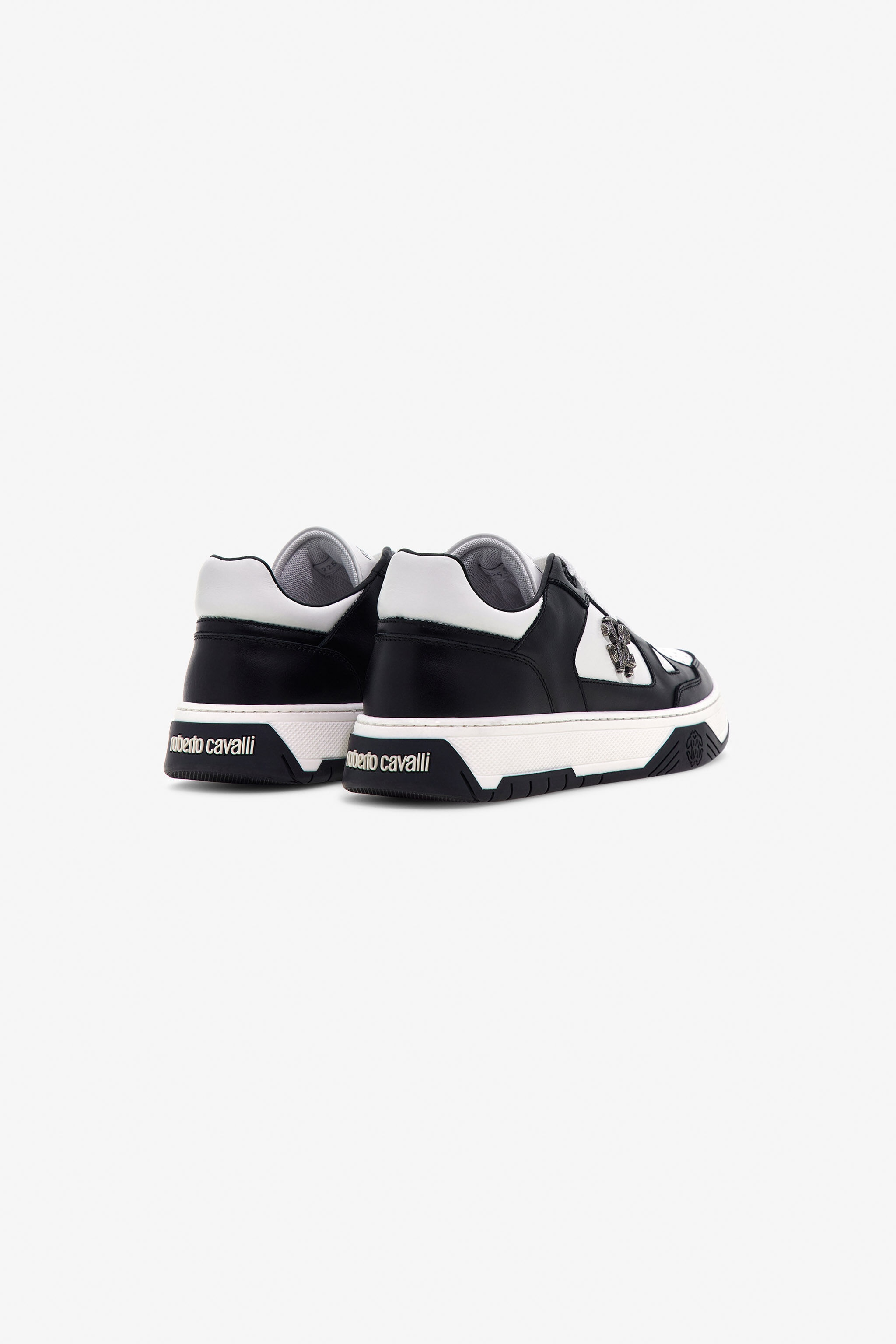 Low-Top Sneakers - 3