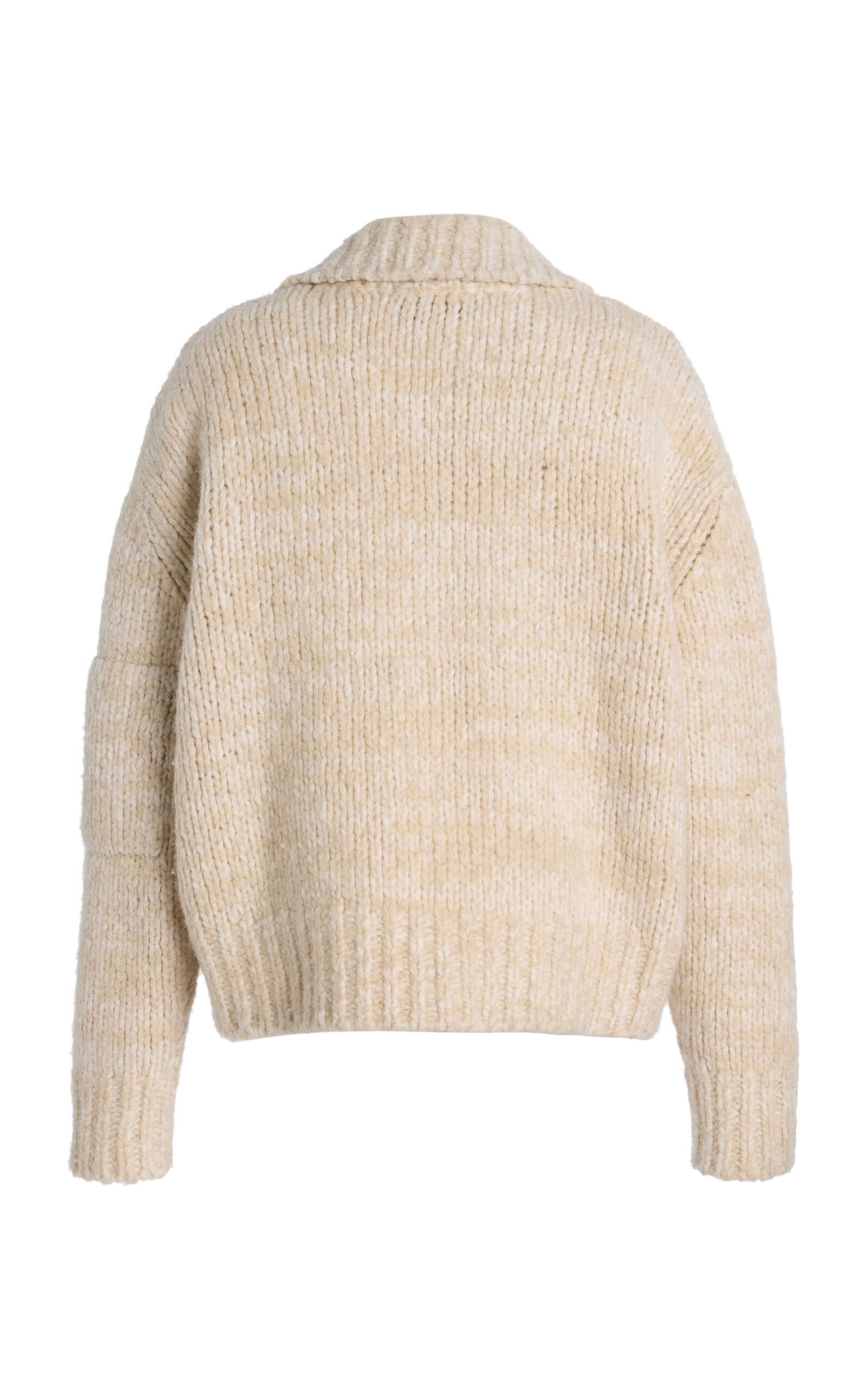 The Posie Cashmere-Blend Sweater brown - 6