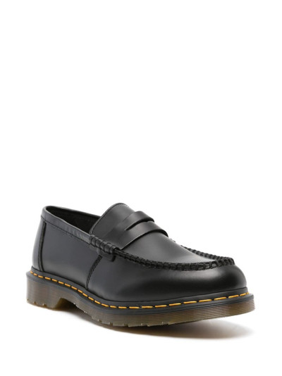 Dr. Martens Penton leather loafers outlook