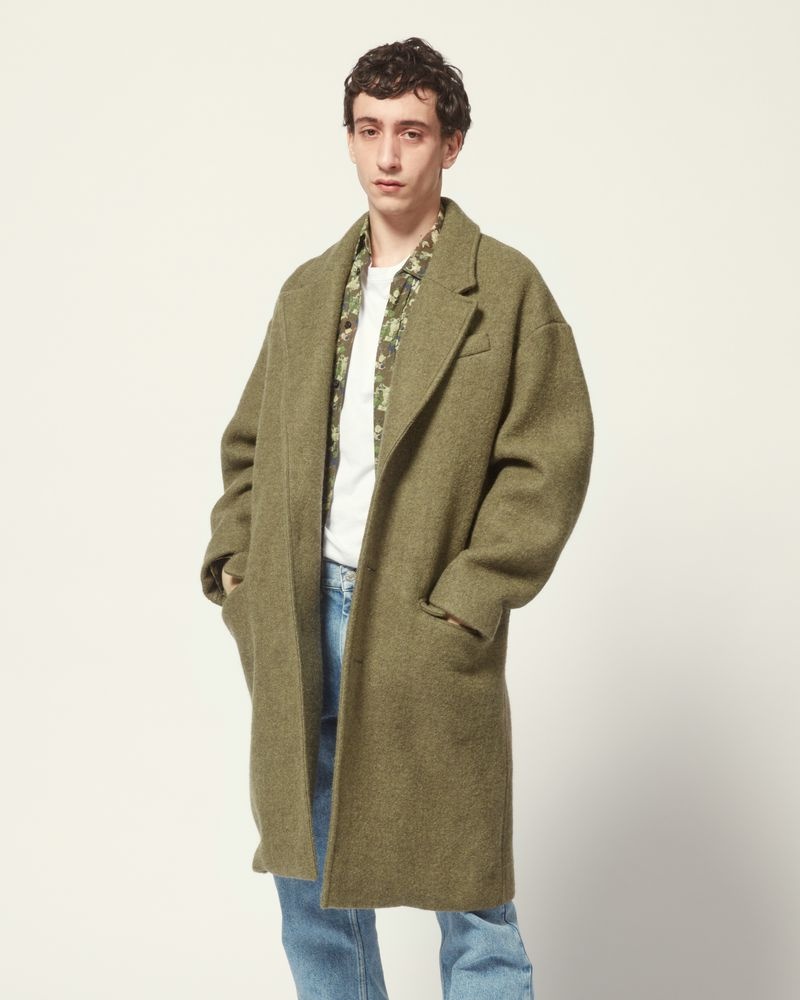STANTON COAT - 3