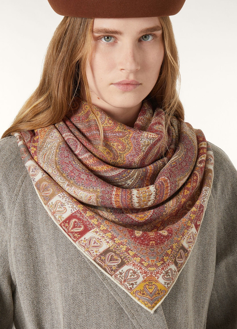 Loro Piana Sherazade Shawl outlook
