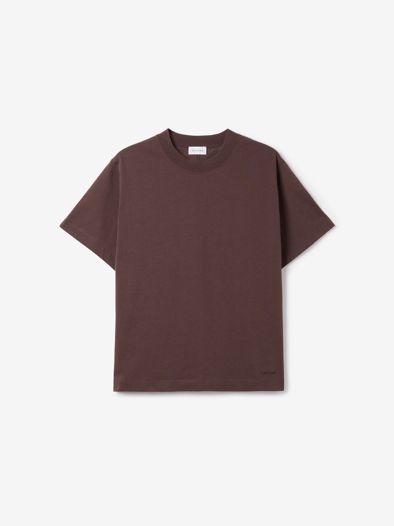 Oversized Cotton Tee 1