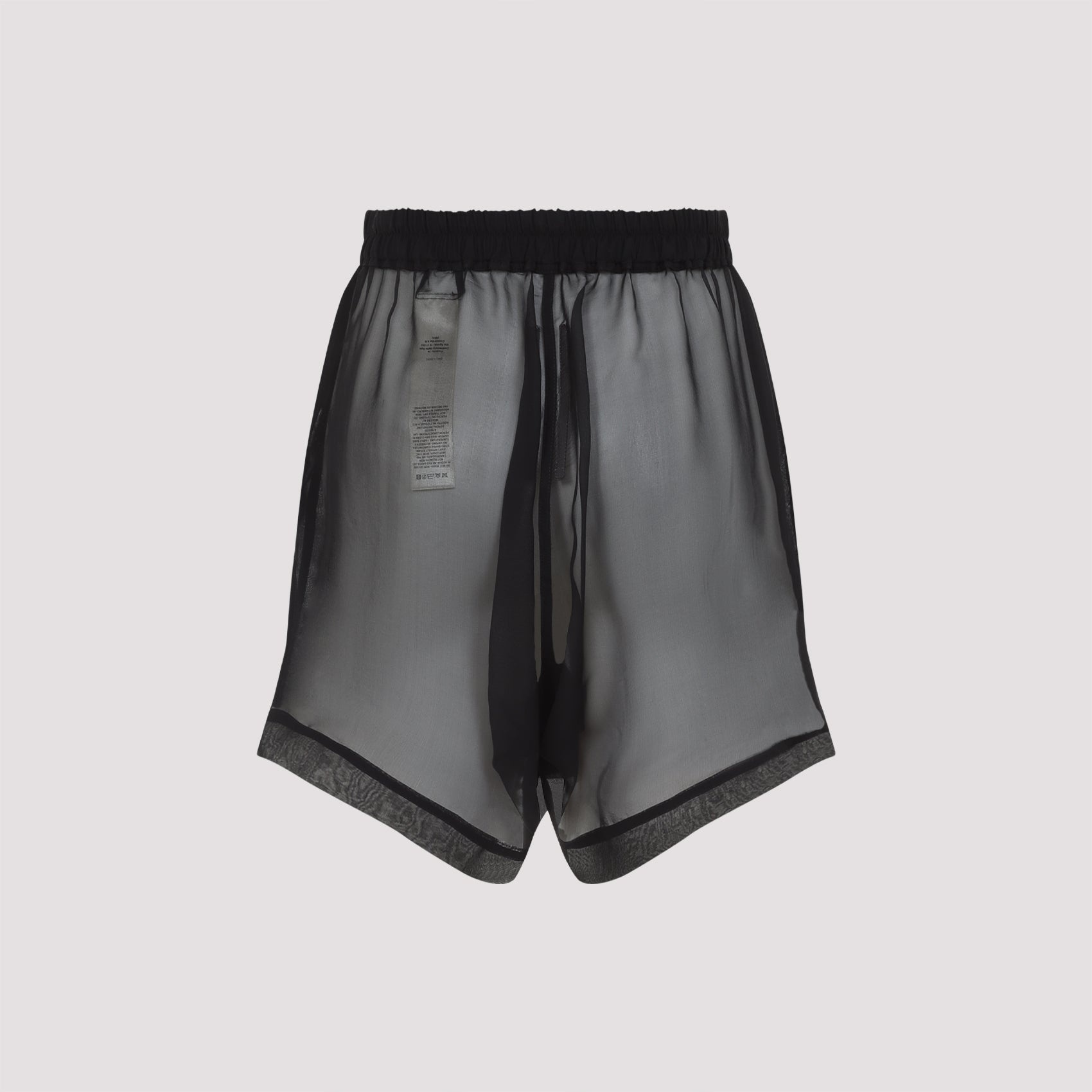 Shorts Black - 4