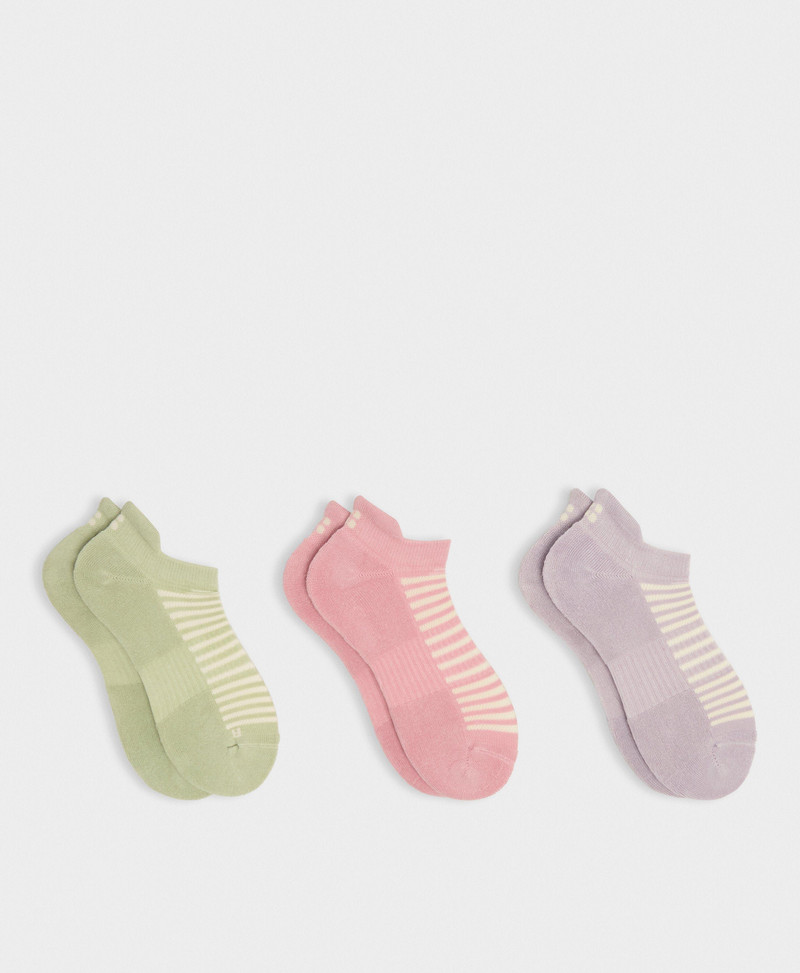 Workout Sneaker Socks 3 Pack 1