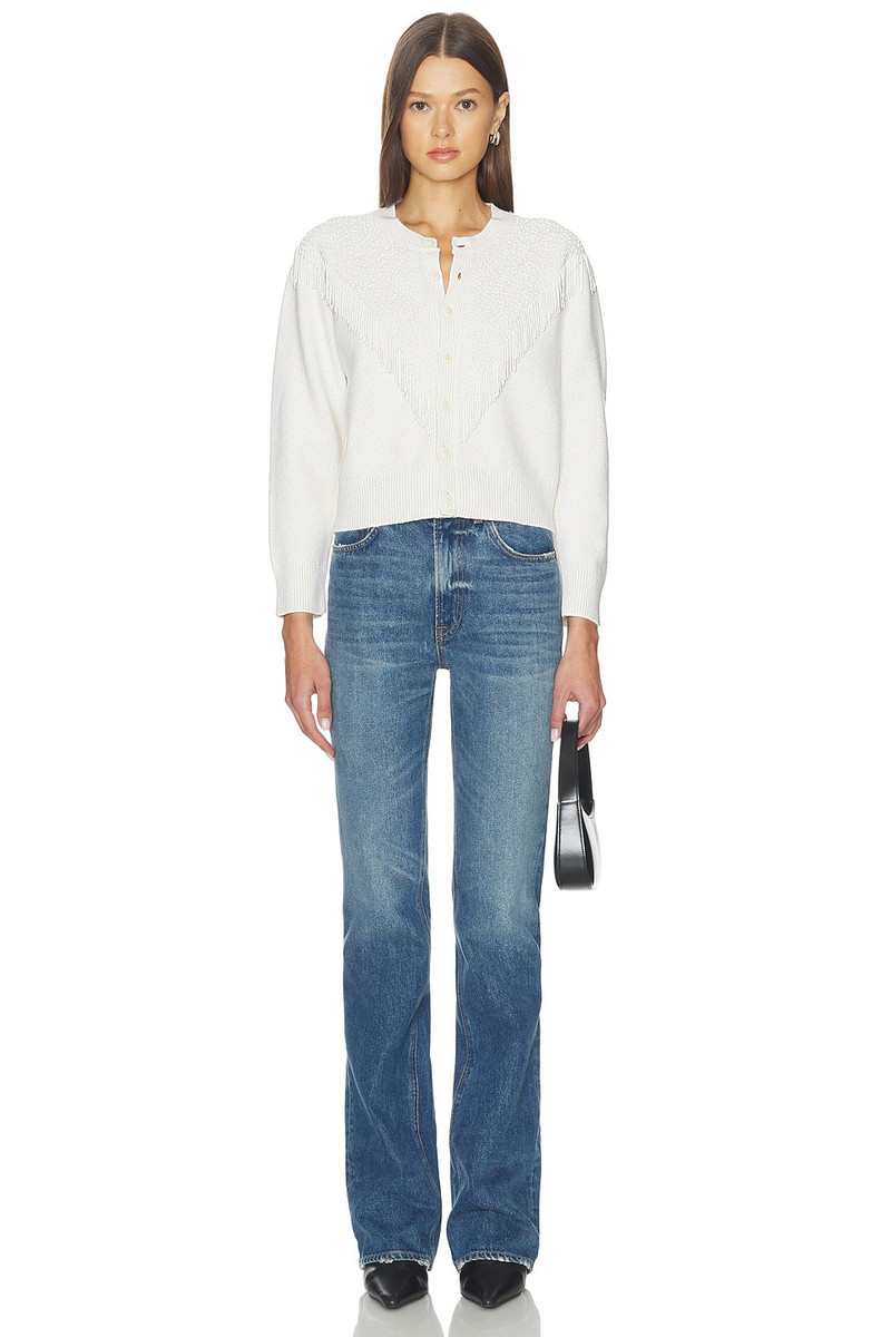 The Beaded Fringe Cardigan 4