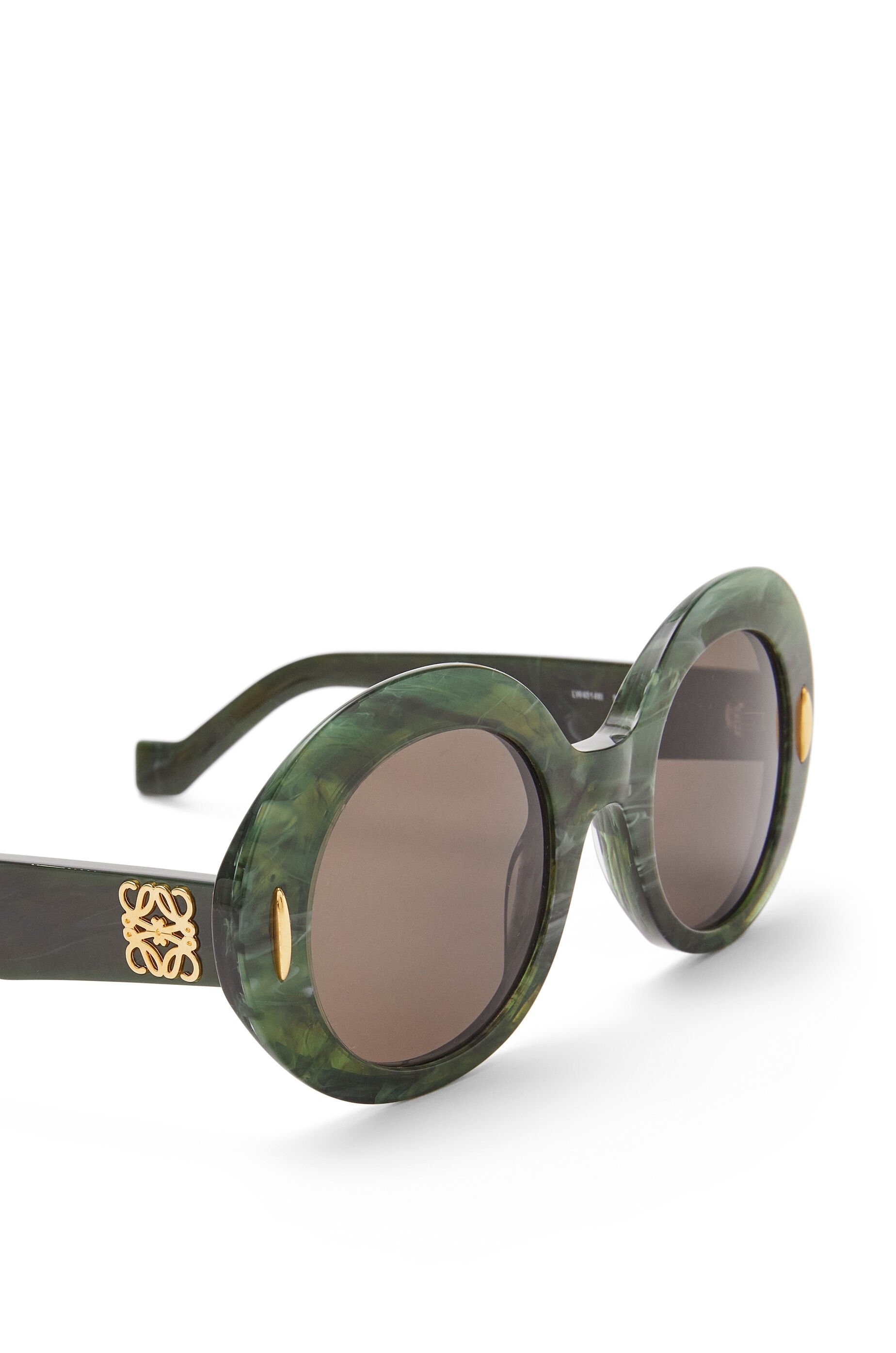 Round Screen sunglasses - 4