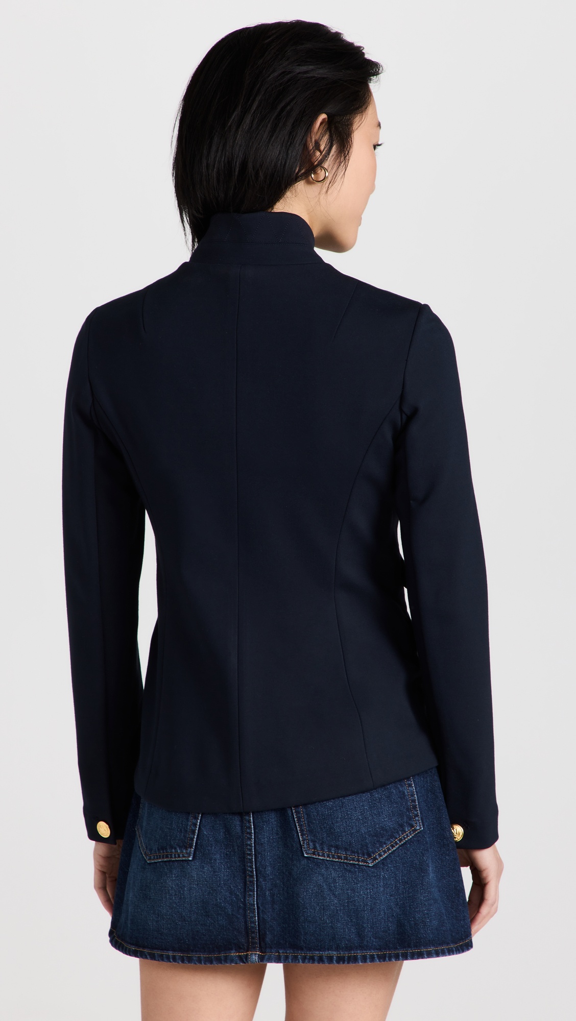 Slade Ponte Blazer - 2