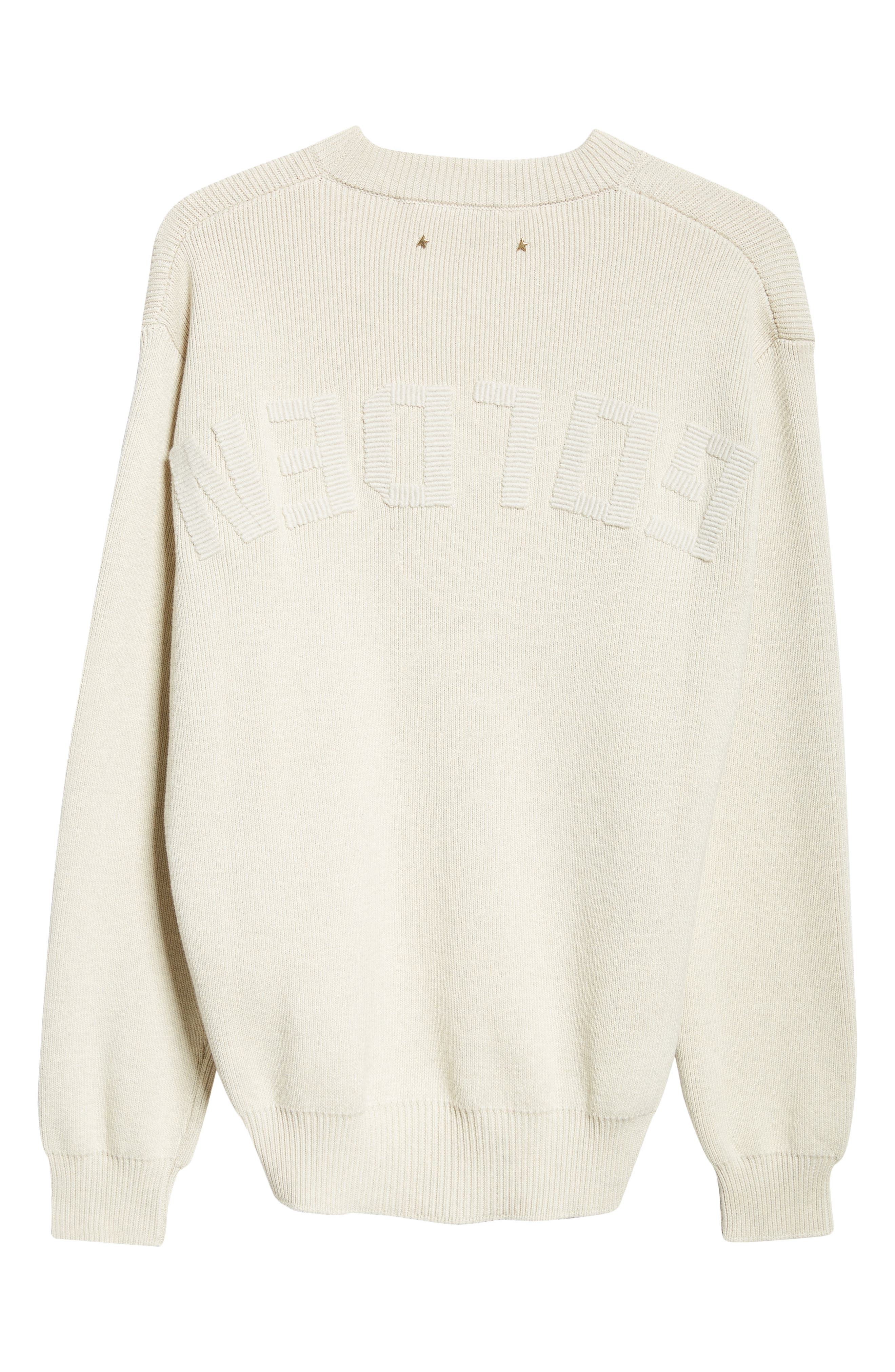 Journey Rib Crewneck Sweater - 8