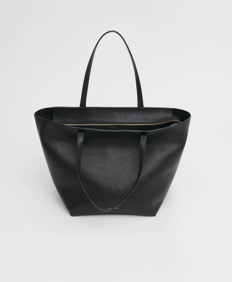 Mansur Gavriel EVERYDAY SOFT ZIP TOTE outlook