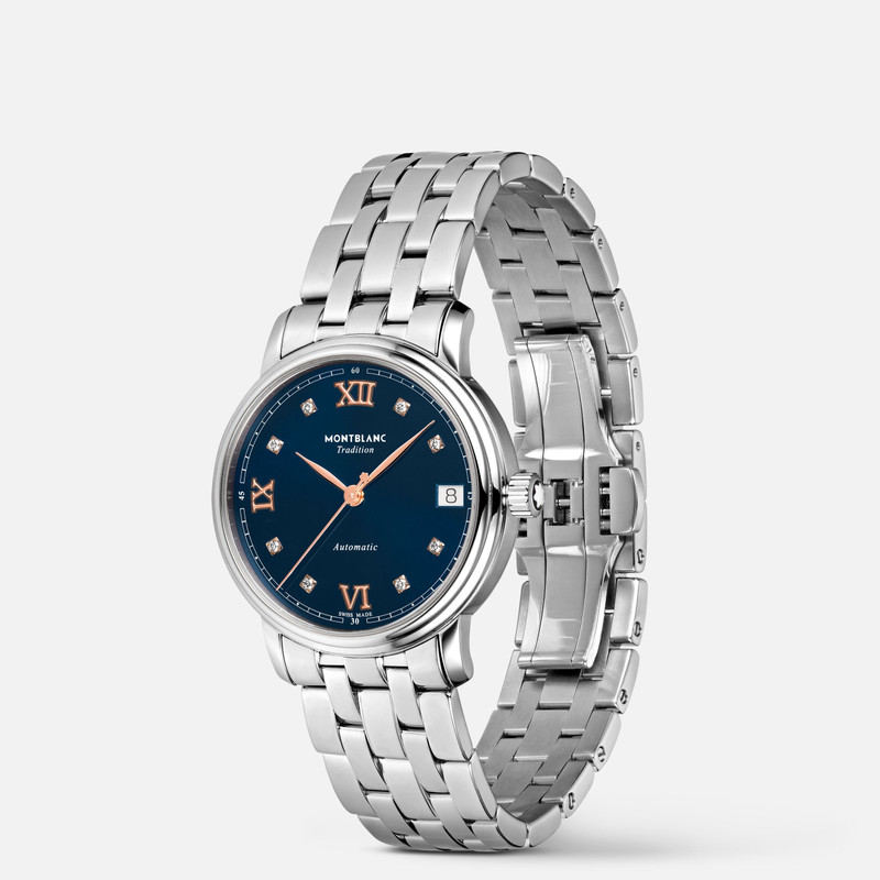 Montblanc Tradition Automatic Date 32 mm 3