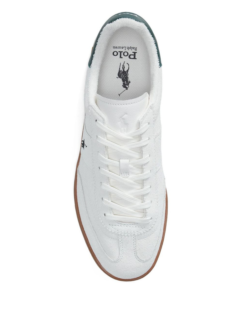 Bedford suede sneakers 4