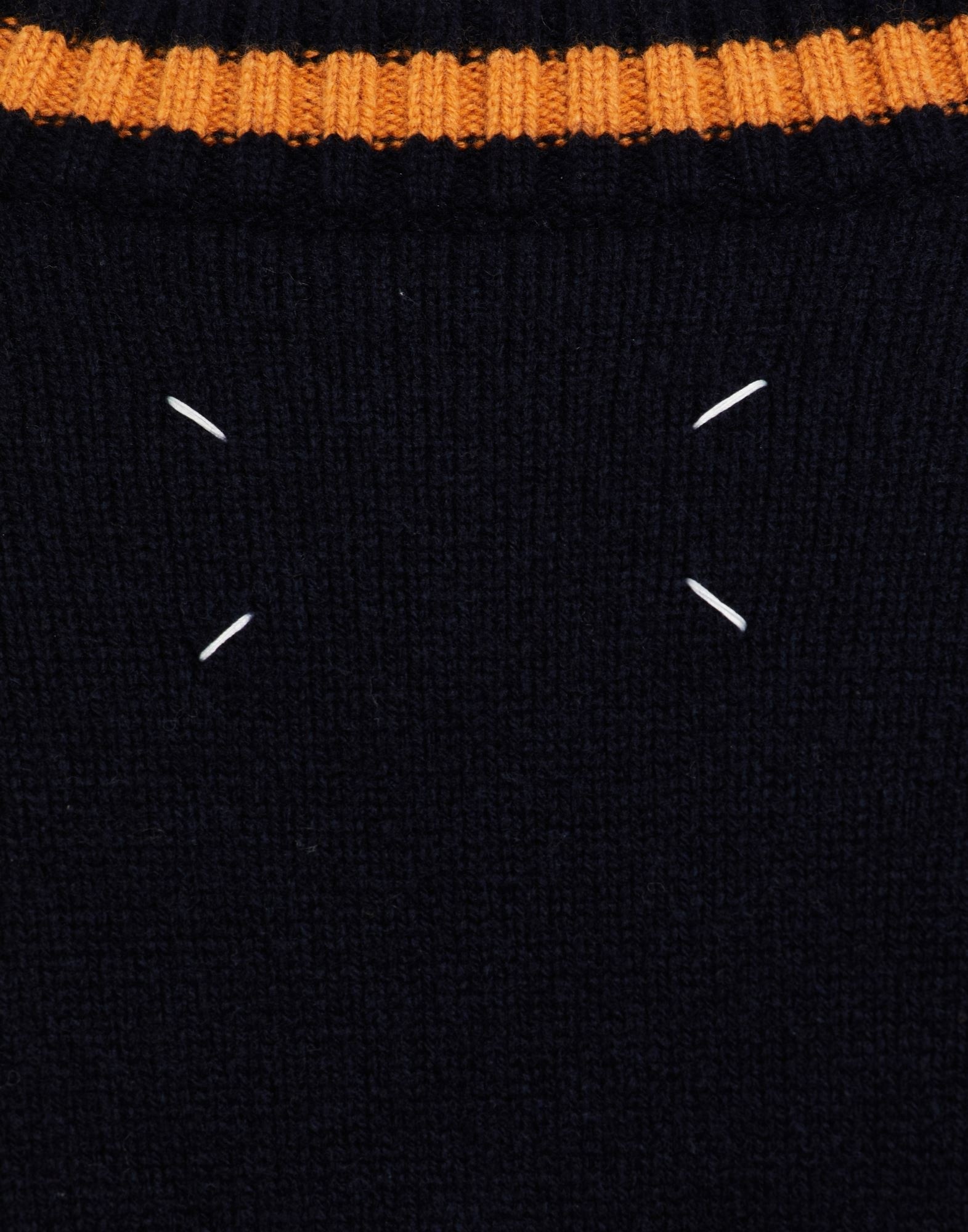 Oversized wool sweater - 6