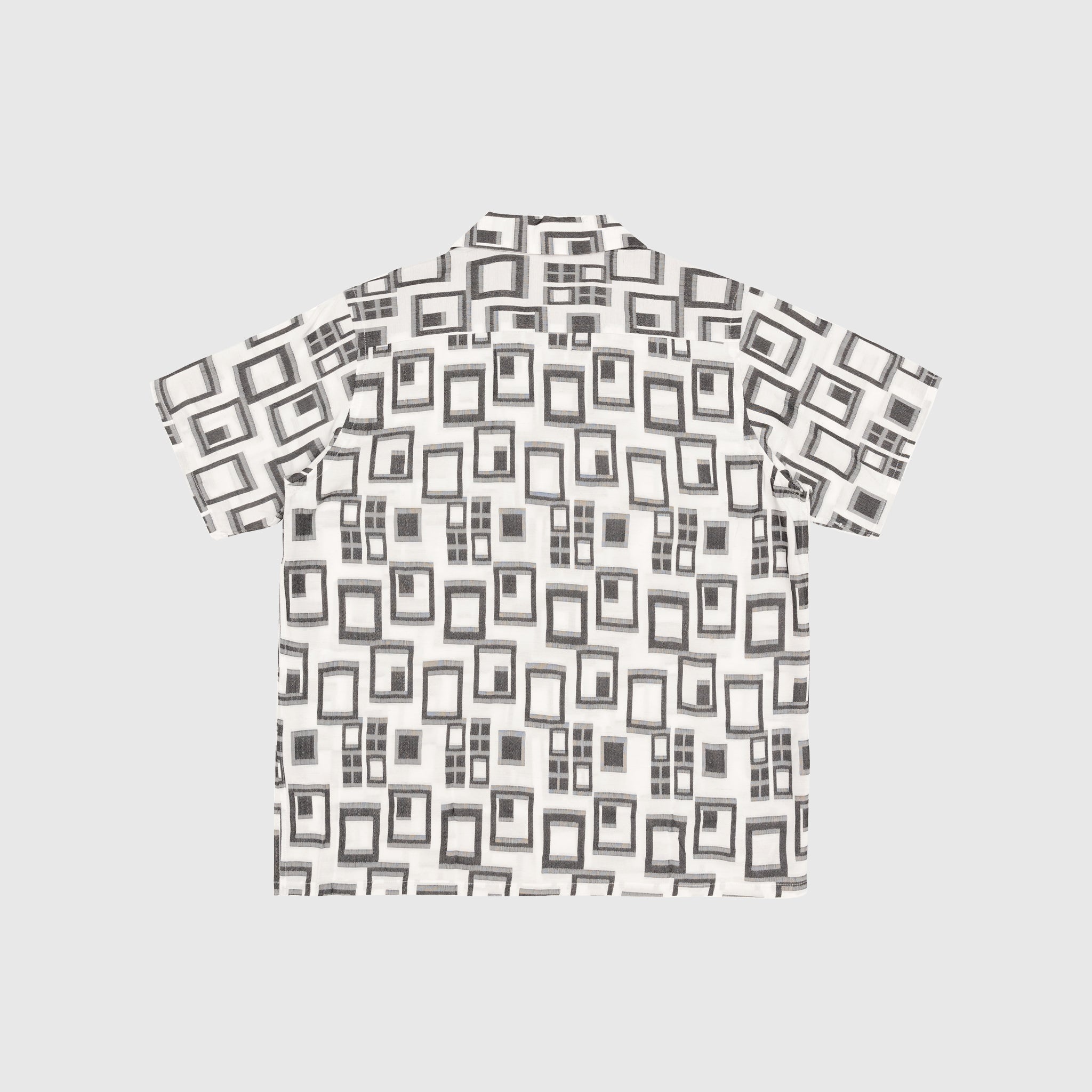 MULTI BLOCK JQ. S/S CLASSIC SHIRT - 5