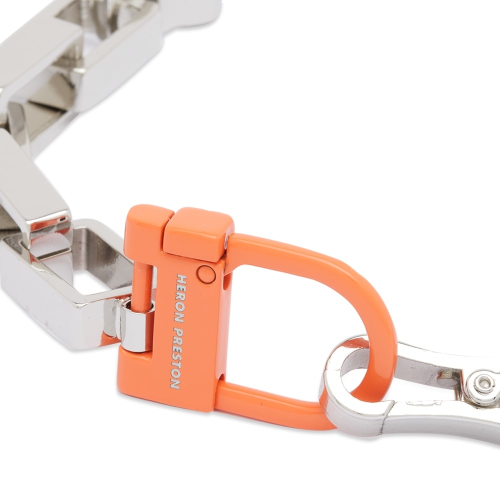 Heron Preston Multichain Square Necklace - 3