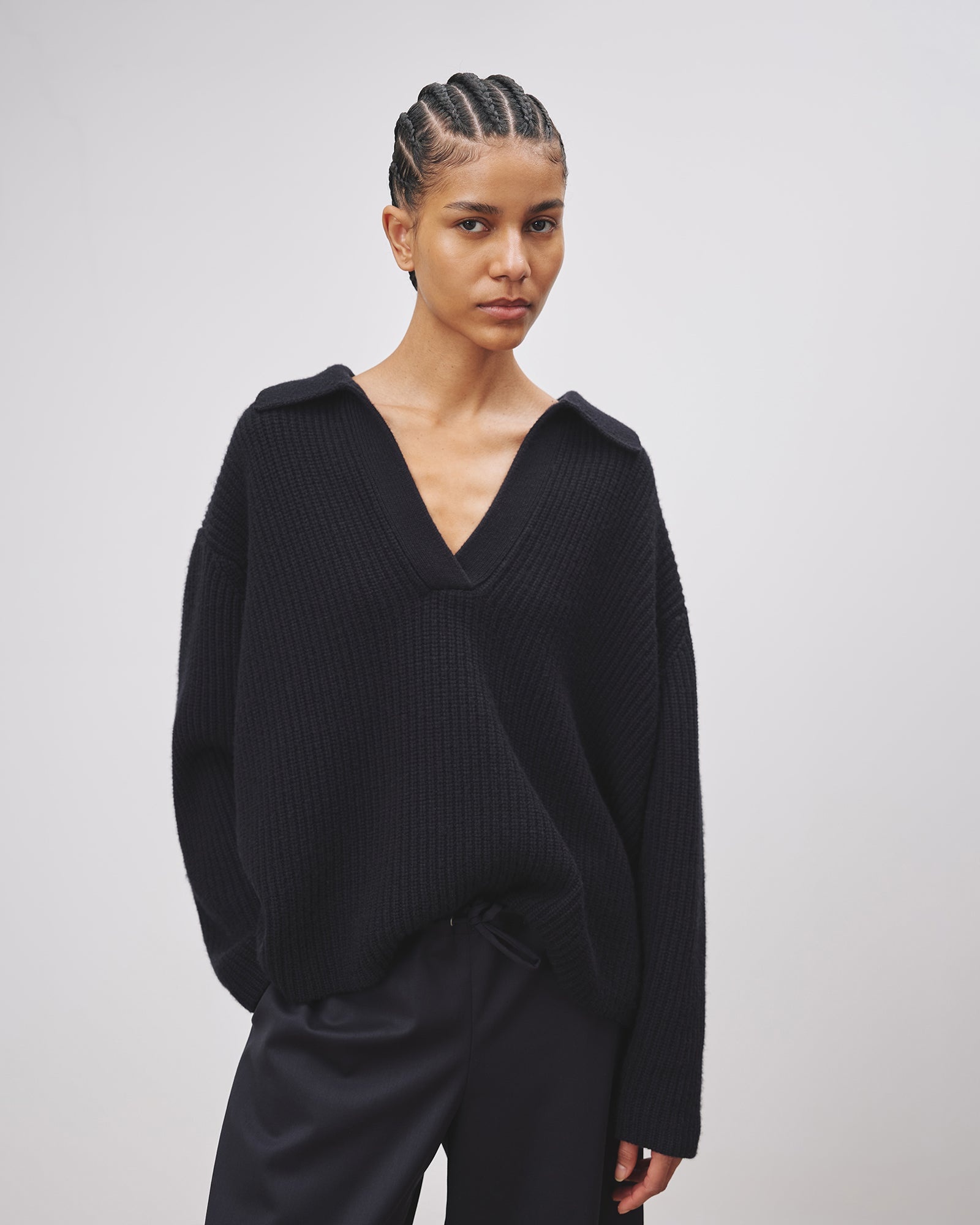 TOVA SWEATER - 2