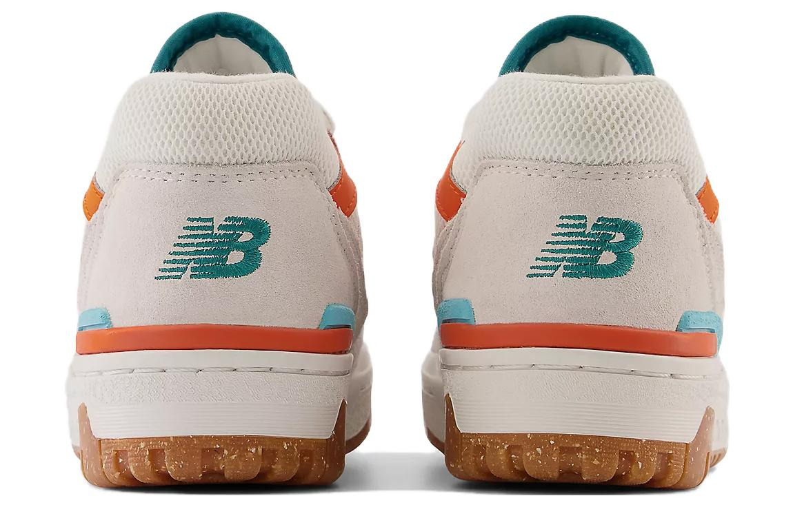 (WMNS) New Balance 550 'Sea Salt Verdigris' BBW550DA - 5