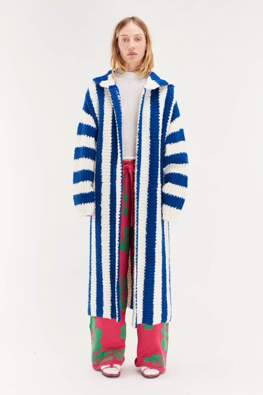 MULBERRY WOMEN'S POOLSIDE ROBE - 4