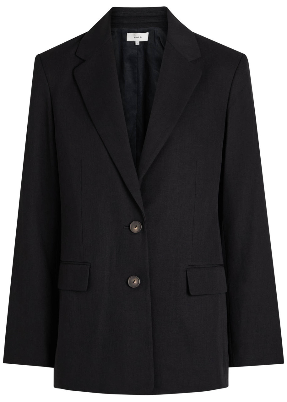 Vince Woven Blazer - 1