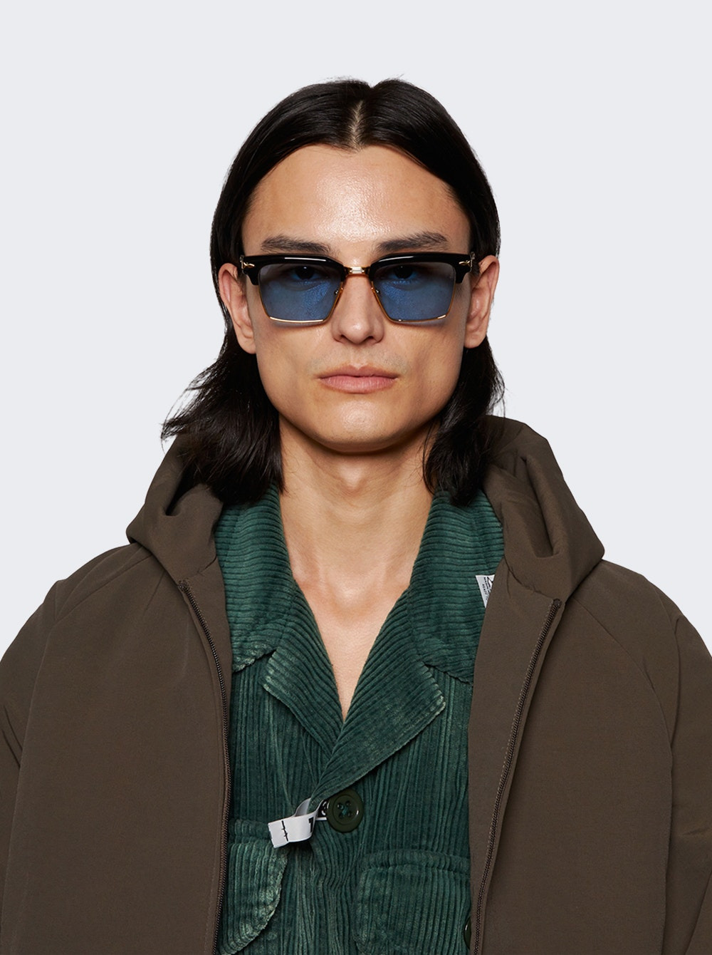 Alin Sunglasses Black - 2