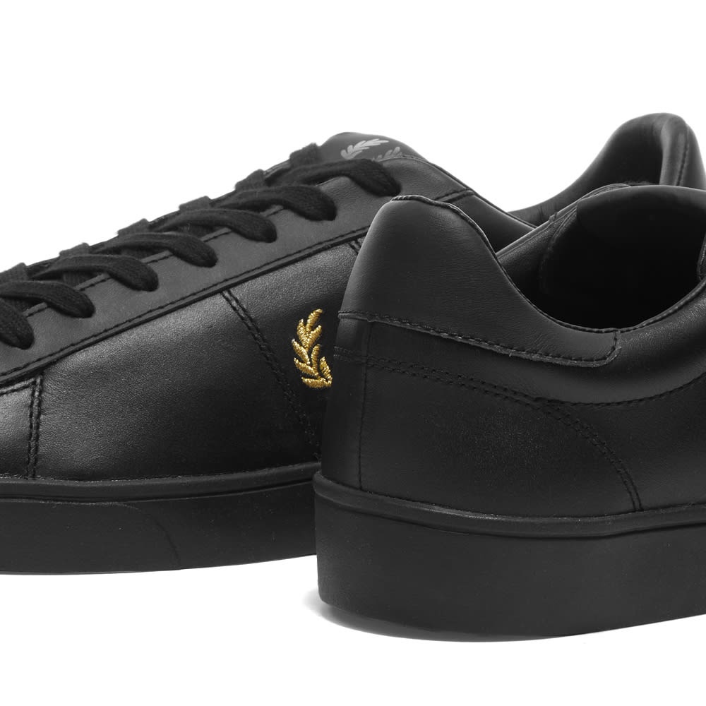 Fred Perry Spencer Leather Sneaker - 4