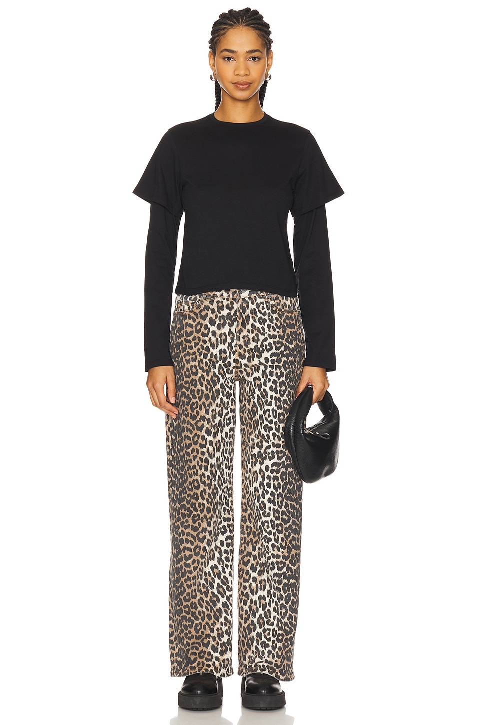 Izey Wide Leg - 5