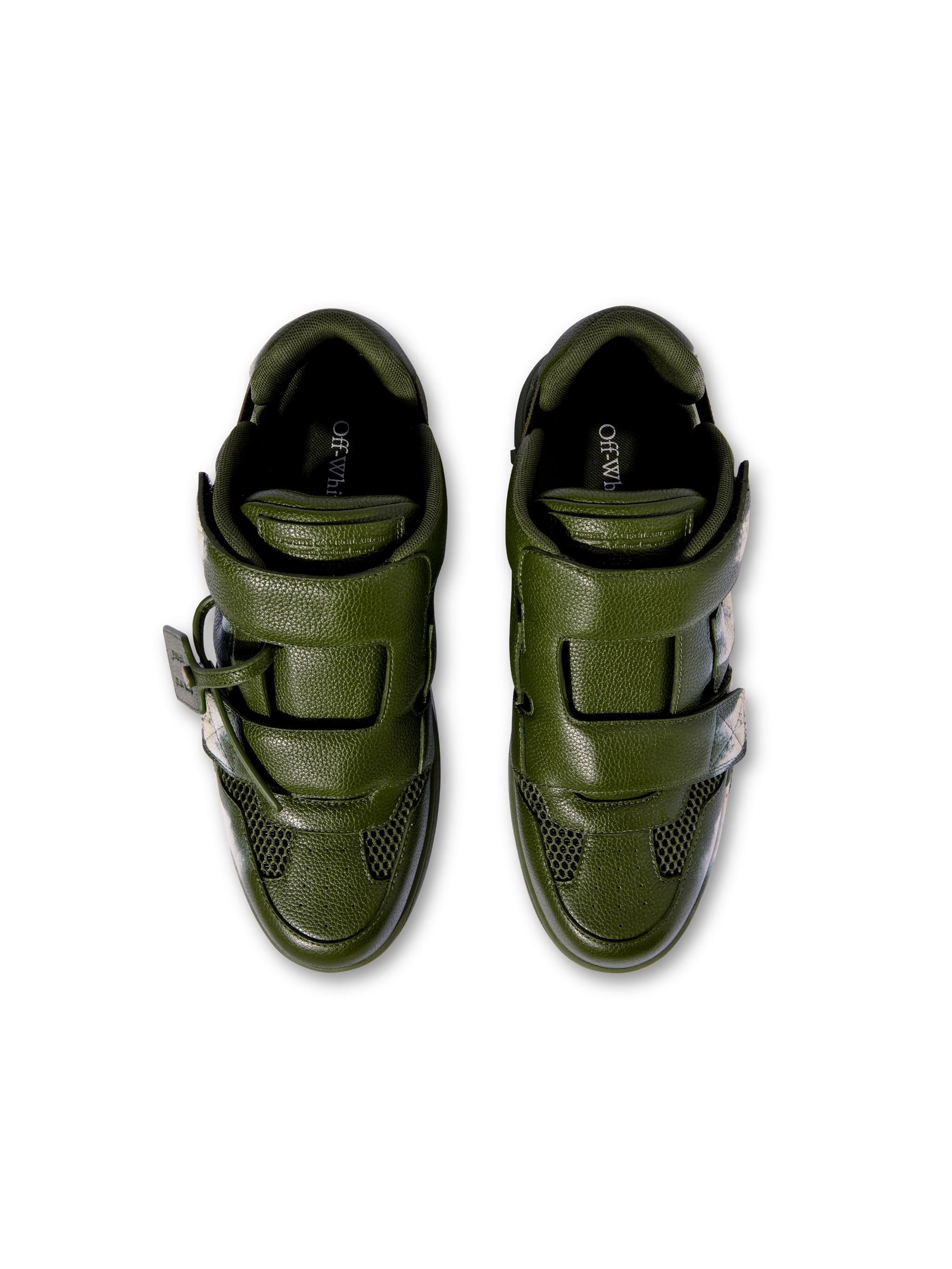 Green Out Of Office Sandals - 3