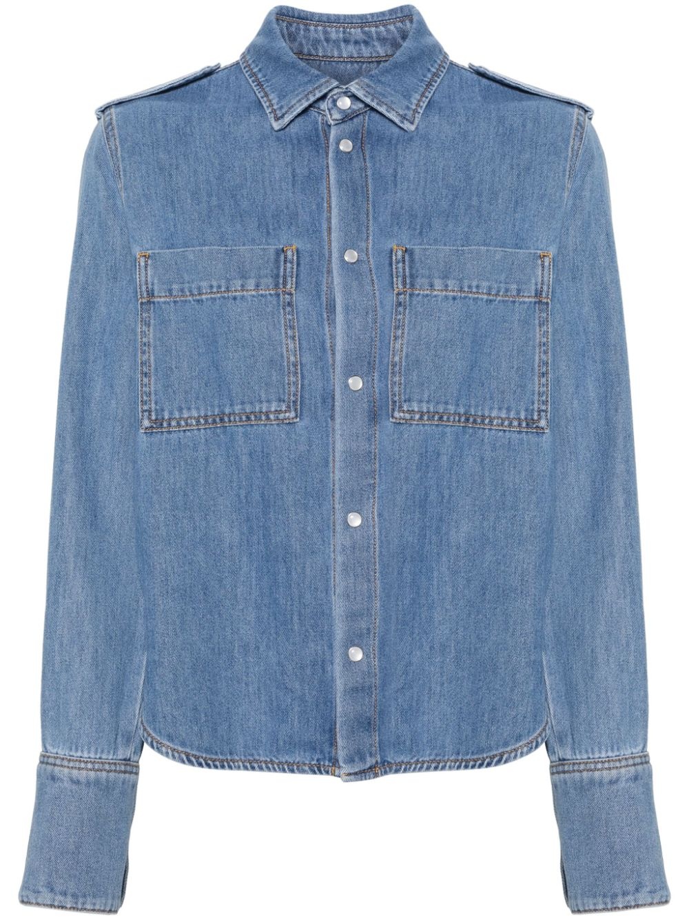 Glenn denim shirt - 1