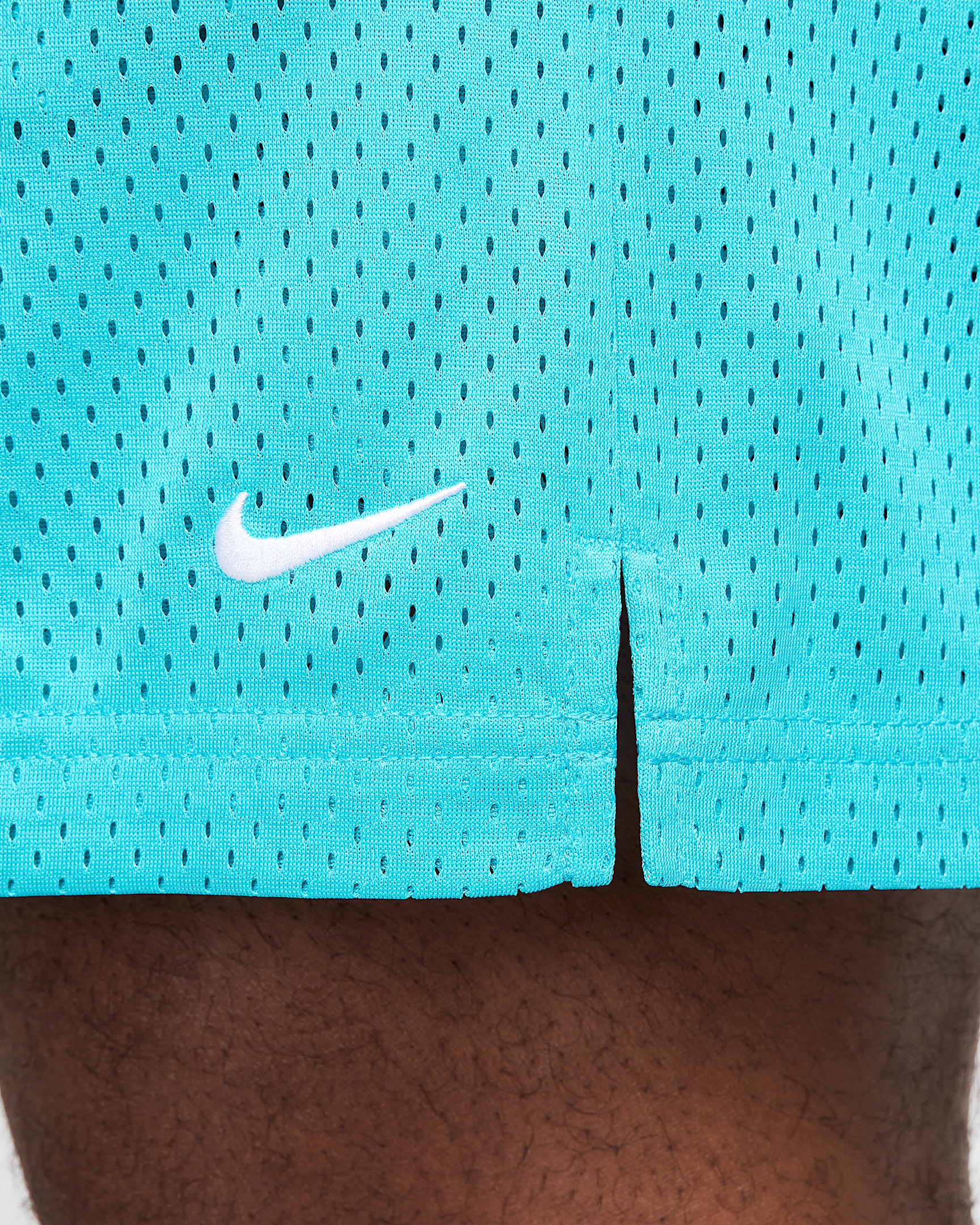 Nike Men's Dri-FIT 5" Mesh Basketball Shorts - 11