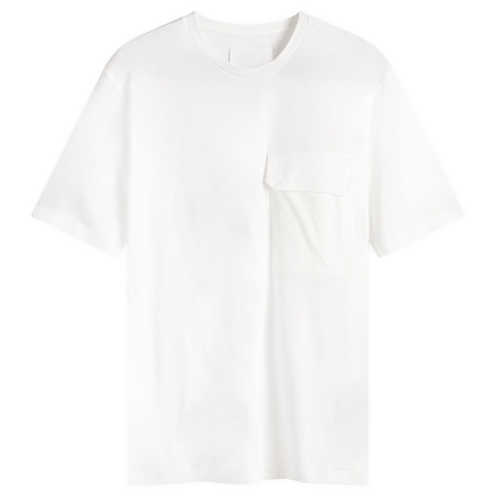 Jil Sander Chest Pocket T-Shirt - 1