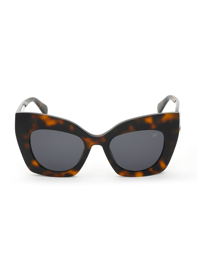 ACETATE SUNGLASSES WITH BUTTERFLY FRONT 1