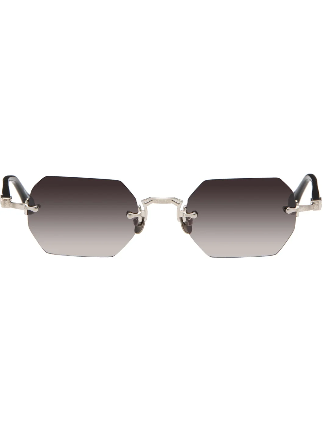 Black M5010 Sunglasses - 1