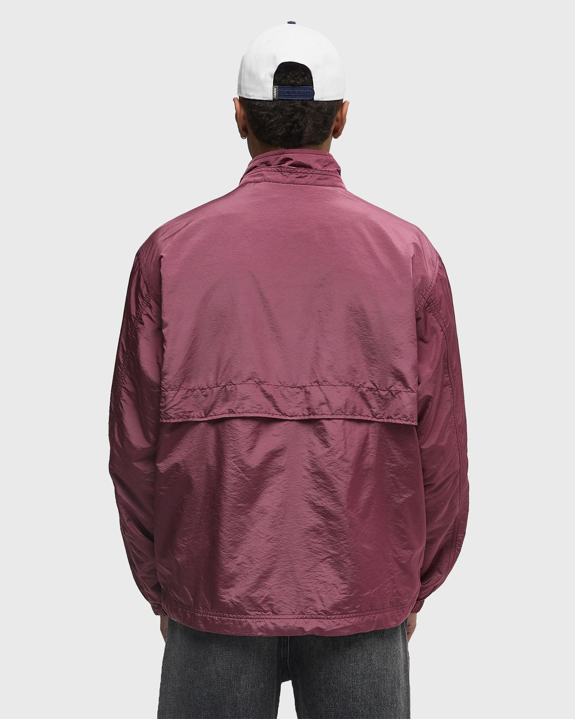 SP-Logo Warm Up Jacket - 3