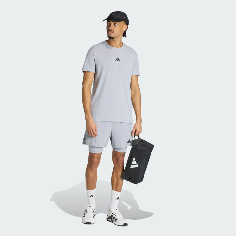 D4T WORKOUT 2IN1 SHORTS 5