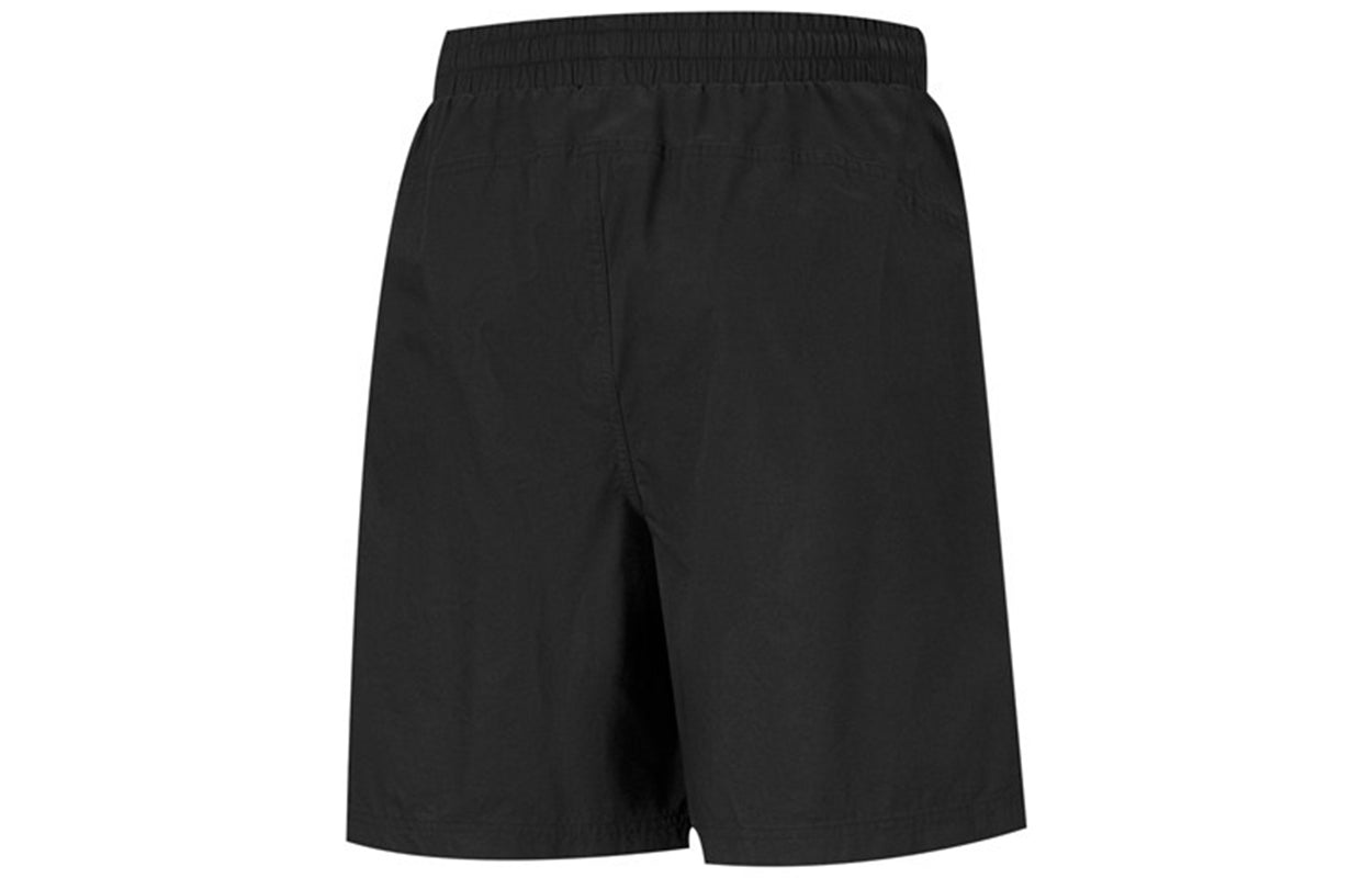 PUMA Modern Basics 8" Shorts 'Black Grey' 588813-01 - 2