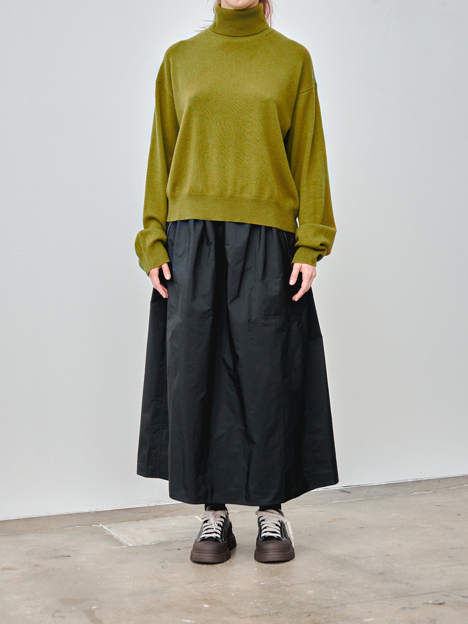 Sioux Skirt - Black - 2