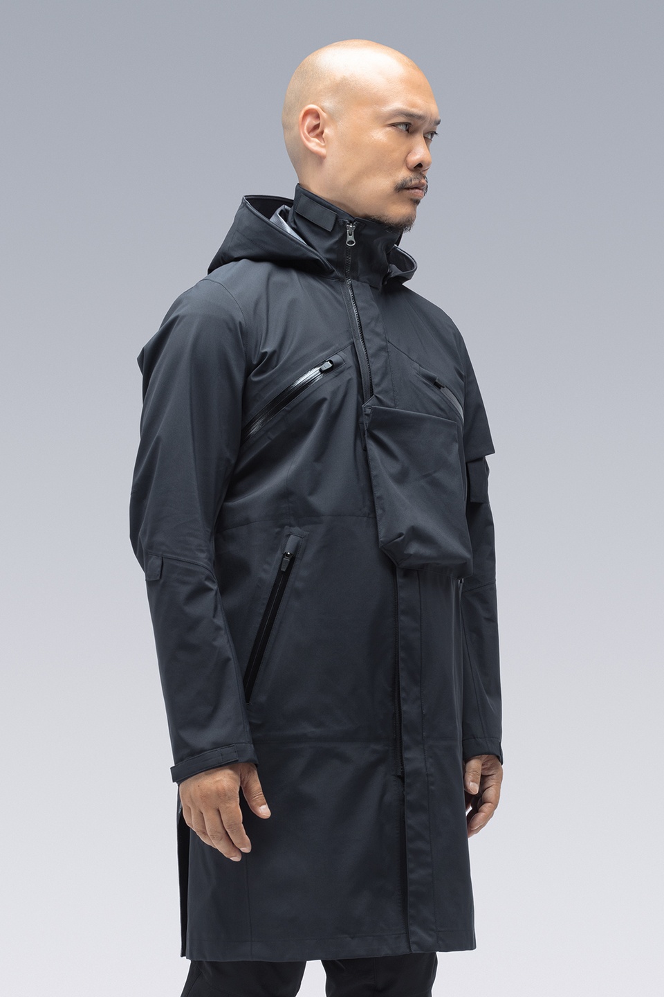 J1L-GT 3L Gore-Tex® Pro Interops Jacket Black - 2