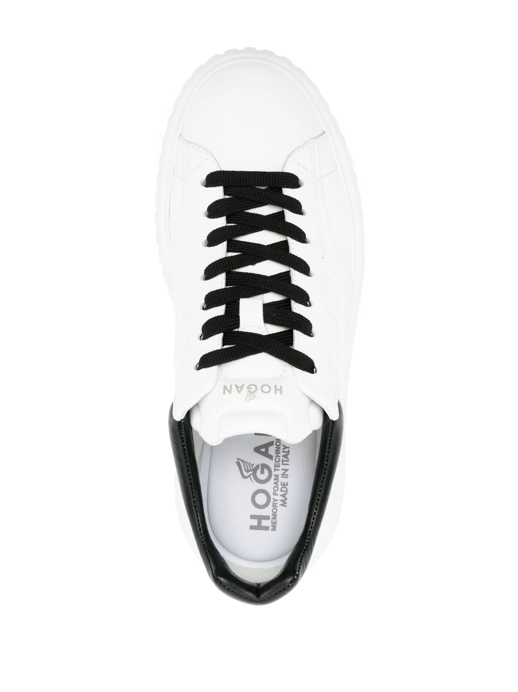 Hogan H-Stripes Low-top Sneakers - 3